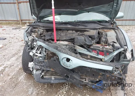 2010 Toyota Camry Le from USA, damaged, VIN 4T4BF3EK2AR047013